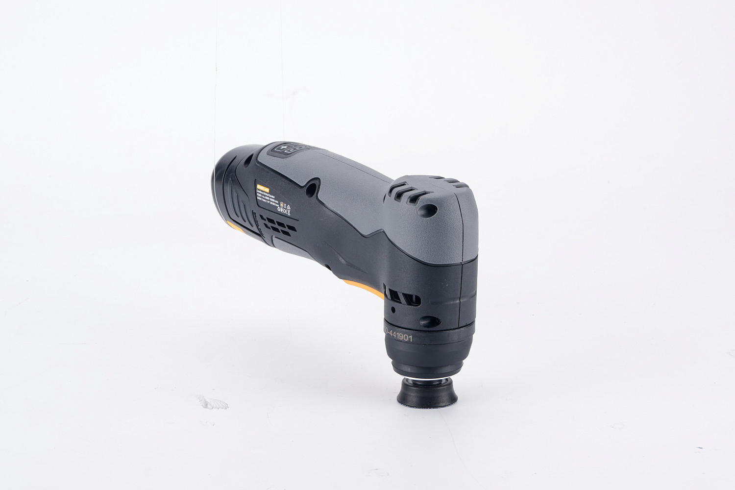 Schleifblüten schleifer NT09EC-405, 3 mm Orbit, nur Oszillation (kein Schleudern)